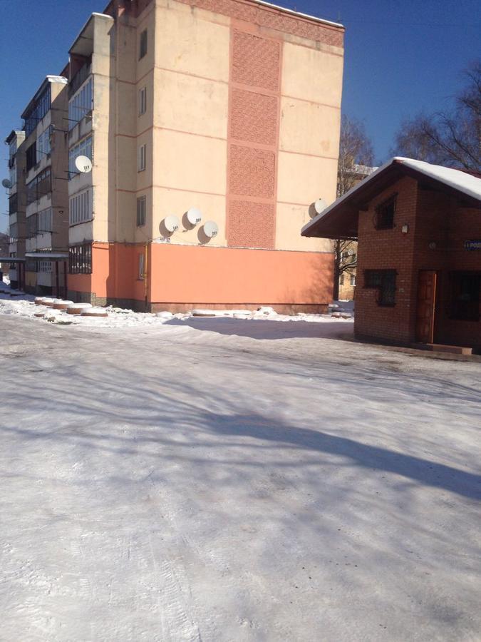 Gorodok Home Skole Exterior foto